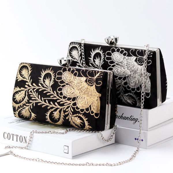 luxy moon retro embroidery evening clutch bag for women luxury mini handbag party purse female shoulder bag zd1843
luxy moon retro embroidery evening clutch bag for women luxury mini handbag party purse female shoulder bag zd1843