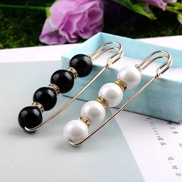 crystal rhinestone pins fashion acrylic bead brooch vintage sweater brooches jewelry accessories coat decoration, Gray
crystal rhinestone pins fashion acrylic bead brooch vintage sweater brooches jewelry accessories coat decoration, Gray