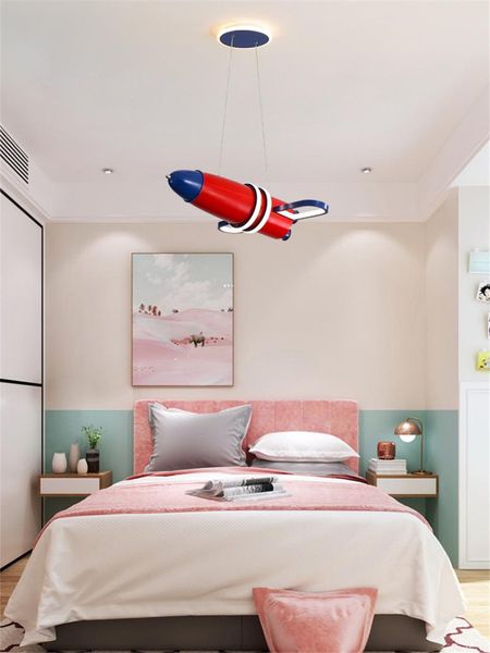 red space satellite pendant lamps boy bedroom room decoration lights children's kindergarten led furnitures
red space satellite pendant lamps boy bedroom room decoration lights children's kindergarten led furnitures