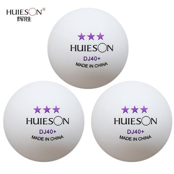3-star professional dj40+ material 2.8g table tennis pong ball white orange amateur advanced training competition balls
3-star professional dj40+ material 2.8g table tennis pong ball white orange amateur advanced training competition balls