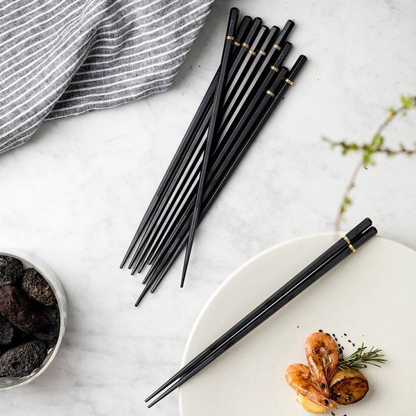 chopsticks household moisture-proof japanese-style pointed alloy restaurant el public
chopsticks household moisture-proof japanese-style pointed alloy restaurant el public
