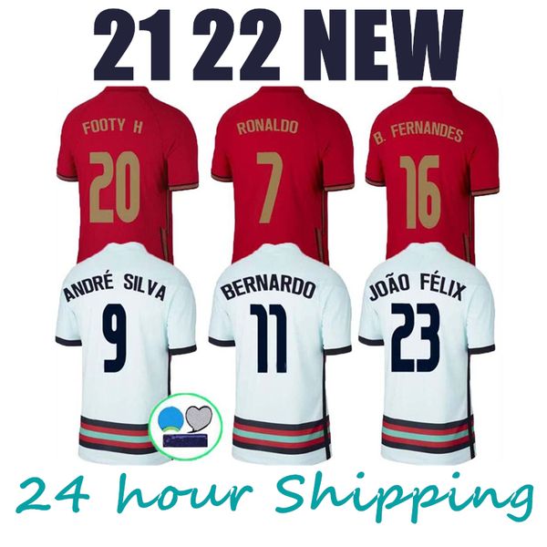 2023 ronaldo soccer jerseys men's t-shirts joao felix neves bernardo andre silva ruben diogo j. 2021 national team football men's, White;black
2023 ronaldo soccer jerseys men's t-shirts joao felix neves bernardo andre silva ruben diogo j. 2021 national team football men's, White;black