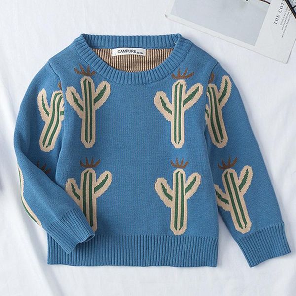 kids cartoon clothes autumn baby sweater knitted hooded boys girls handmade spring pullover, Blue
kids cartoon clothes autumn baby sweater knitted hooded boys girls handmade spring pullover, Blue
