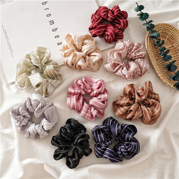 hair accessories women silk scrunchies elastic band ponytail holder headband ties plaid bands ring rope
hair accessories women silk scrunchies elastic band ponytail holder headband ties plaid bands ring rope