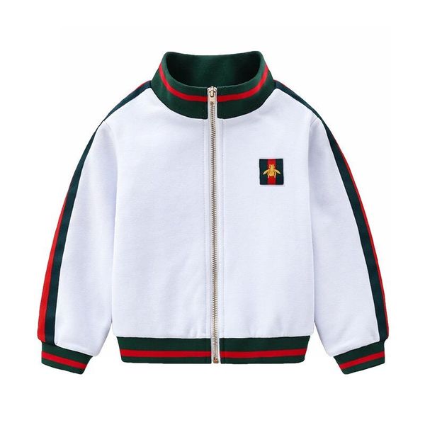 jackets spring and autumn girls' jacket with standing collar, korean version of pure cotton casual jacket, ages 2-8 toddler, Blue;gray
jackets spring and autumn girls' jacket with standing collar, korean version of pure cotton casual jacket, ages 2-8 toddler, Blue;gray