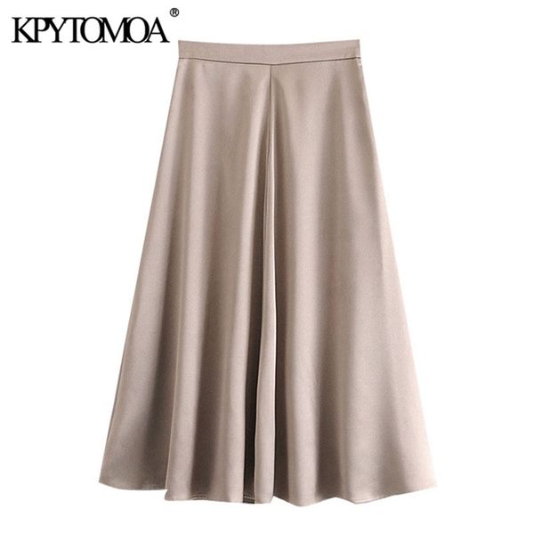women fashion office wear pleated cozy midi skirt high waist side zipper female skirts mujer 210420, Black
women fashion office wear pleated cozy midi skirt high waist side zipper female skirts mujer 210420, Black