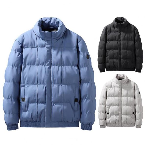 men's jackets stylish trendy cotton-padded warm men winter coat widely applied cardigan for dating, Black;brown
men's jackets stylish trendy cotton-padded warm men winter coat widely applied cardigan for dating, Black;brown