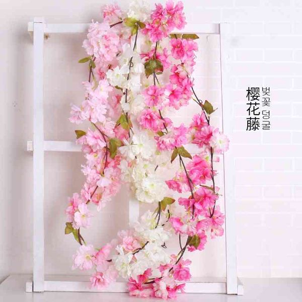 decorative cherry blossom silk artificial decorative plastic false flower rattan
decorative cherry blossom silk artificial decorative plastic false flower rattan