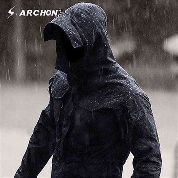 fashion trench coat s. archon men's outdoor tactical windbreaker style assault m65ctu spy + inner liner, Tan;black
fashion trench coat s. archon men's outdoor tactical windbreaker style assault m65ctu spy + inner liner, Tan;black