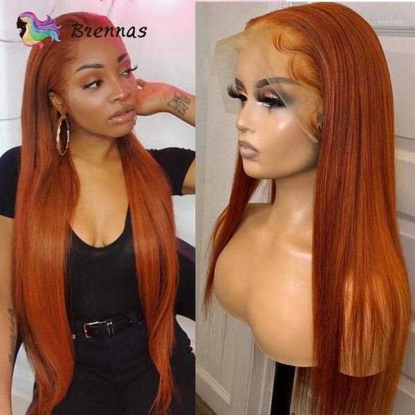 orange ginger color t part lace wigs pre plucked brazilian silk straight human hair high density remy glueless wig for women1, Black;brown
orange ginger color t part lace wigs pre plucked brazilian silk straight human hair high density remy glueless wig for women1, Black;brown