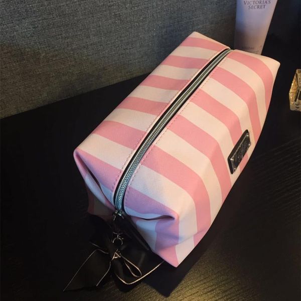 striped multi-function large capacity cosmetic bag women travel toiletry organizer beauty makeup bags & cases
striped multi-function large capacity cosmetic bag women travel toiletry organizer beauty makeup bags & cases