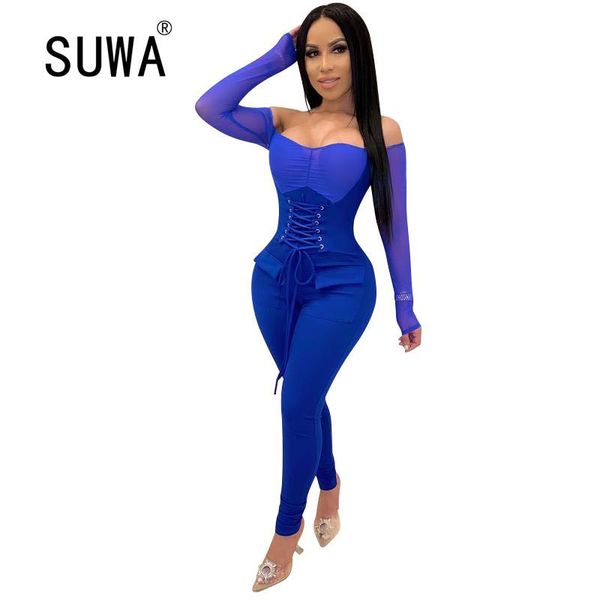 women's jumpsuits & rompers 2021 summer simple solid color chest wrap tight night club party bodysuits high street lady playsuits, Black;white
women's jumpsuits & rompers 2021 summer simple solid color chest wrap tight night club party bodysuits high street lady playsuits, Black;white
