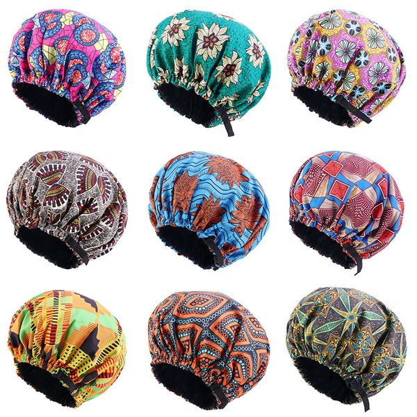 styling satin hair beanie cap for sleeping night hat invisible flat adjusting imitation silk round haircare women's headwear bonnet, Blue;gray
styling satin hair beanie cap for sleeping night hat invisible flat adjusting imitation silk round haircare women's headwear bonnet, Blue;gray