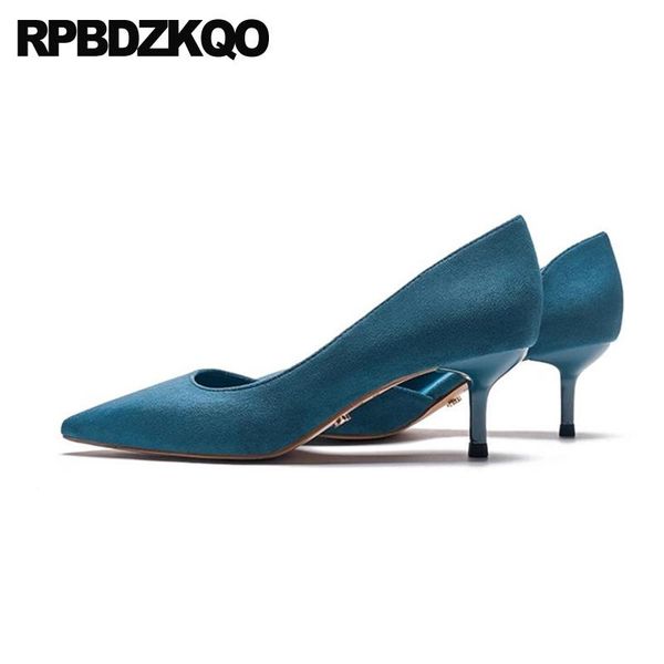dress shoes size 4 34 2021 thin nude pointed toe suede casual women medium heels slip on blue scarpin summer pumps stiletto sandals, Black
dress shoes size 4 34 2021 thin nude pointed toe suede casual women medium heels slip on blue scarpin summer pumps stiletto sandals, Black
