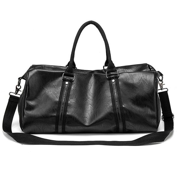 -fitness travel bag portable outdoor large capacity luggage fitness sports pu cylinder female bags
-fitness travel bag portable outdoor large capacity luggage fitness sports pu cylinder female bags