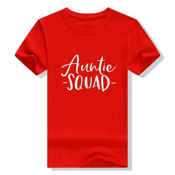 men's t-shirts auntie squad tee shirt fashion letters printed women t-shirt casual cotton funny, White;black
men's t-shirts auntie squad tee shirt fashion letters printed women t-shirt casual cotton funny, White;black
