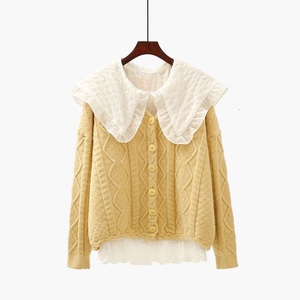 women's sweaters sweater short twist student cardigan women's spring dress lazy wind heavy industry loose knit jacket women xgpy g, White;black
women's sweaters sweater short twist student cardigan women's spring dress lazy wind heavy industry loose knit jacket women xgpy g, White;black