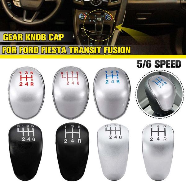 shift knob 5 / 6 speed gear cap emblem cover lever stick for fusion fiesta tourneo connect insert replacement 1pc
shift knob 5 / 6 speed gear cap emblem cover lever stick for fusion fiesta tourneo connect insert replacement 1pc