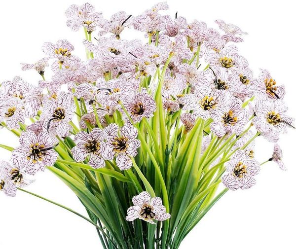 decorative flowers & wreaths multi-branch spring grass flower artificial potted small wedding table decoration home decor living room plant
decorative flowers & wreaths multi-branch spring grass flower artificial potted small wedding table decoration home decor living room plant