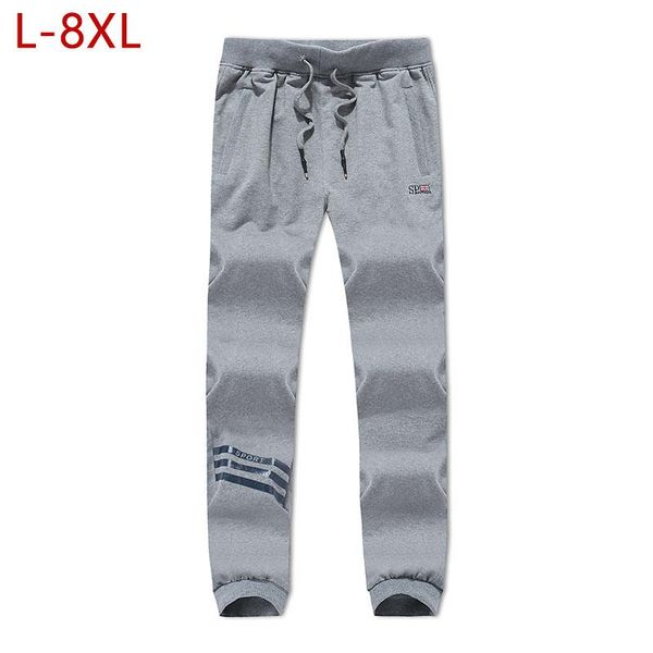men's pants -8xl men cotton jogger baggy spring autumn male casual big size printing breathable 3 colors workout gyms sweatpants cf35, Black
men's pants -8xl men cotton jogger baggy spring autumn male casual big size printing breathable 3 colors workout gyms sweatpants cf35, Black