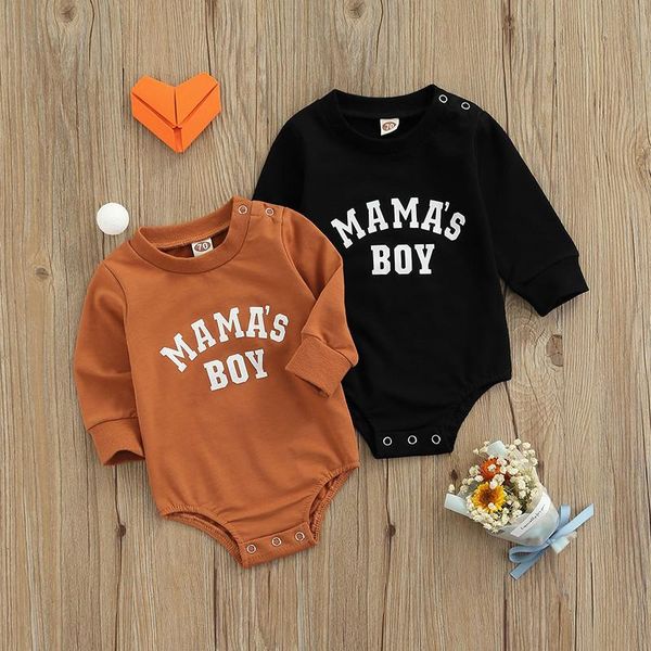 jumpsuits 0-24m baby boys letter print playsuit casual long sleeve romper for born black brown spring autumn jumpsuit, Blue
jumpsuits 0-24m baby boys letter print playsuit casual long sleeve romper for born black brown spring autumn jumpsuit, Blue