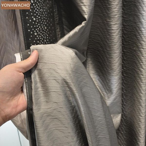 curtain & drapes custom light luxury modern living room bedroom study balcony dark grey thick cloth blackout tulle panel c722
curtain & drapes custom light luxury modern living room bedroom study balcony dark grey thick cloth blackout tulle panel c722