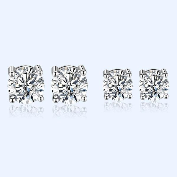 stud 925 silver jewelry earrings with zircon gemstone accessories for women wedding party birthday gifts wholesale, Golden;silver
stud 925 silver jewelry earrings with zircon gemstone accessories for women wedding party birthday gifts wholesale, Golden;silver
