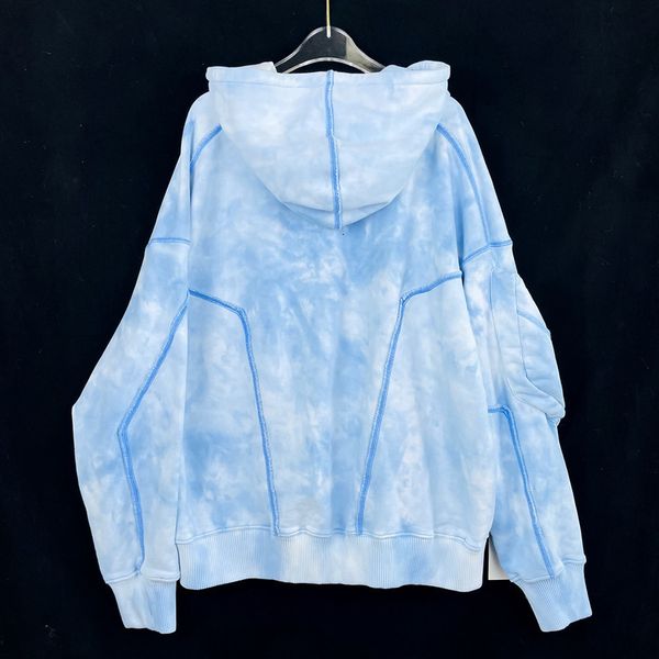 correct version 2021 spring new women's smf sky tie dyed sweater used hoodie blue ch003sk, Black
correct version 2021 spring new women's smf sky tie dyed sweater used hoodie blue ch003sk, Black