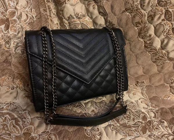 women shoulder black and gold chain bag crossbody pure color handbag tote purse wallet
women shoulder black and gold chain bag crossbody pure color handbag tote purse wallet