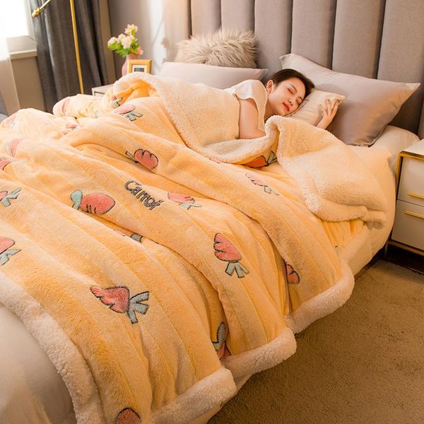 blankets cartoons cute blanket coral fleece korean nap office soft comfortable fashion couvertures home decoration di50tz
blankets cartoons cute blanket coral fleece korean nap office soft comfortable fashion couvertures home decoration di50tz