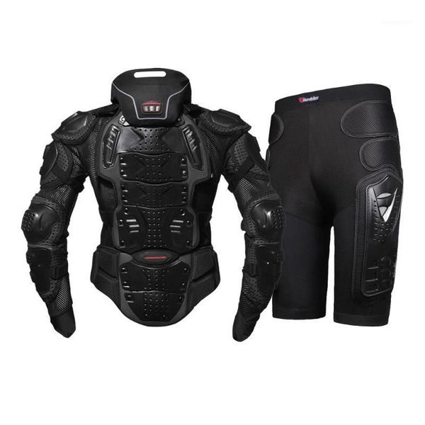 motorcycle jacket +pants body armor motocross moto protective gear jackets with neck protector for 4 season apparel1
motorcycle jacket +pants body armor motocross moto protective gear jackets with neck protector for 4 season apparel1