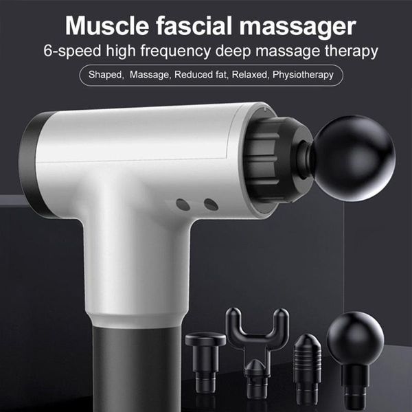 massage gun muscle relaxation massager vibration fascia body slimming shaping electric pulse back neck myofascial
massage gun muscle relaxation massager vibration fascia body slimming shaping electric pulse back neck myofascial