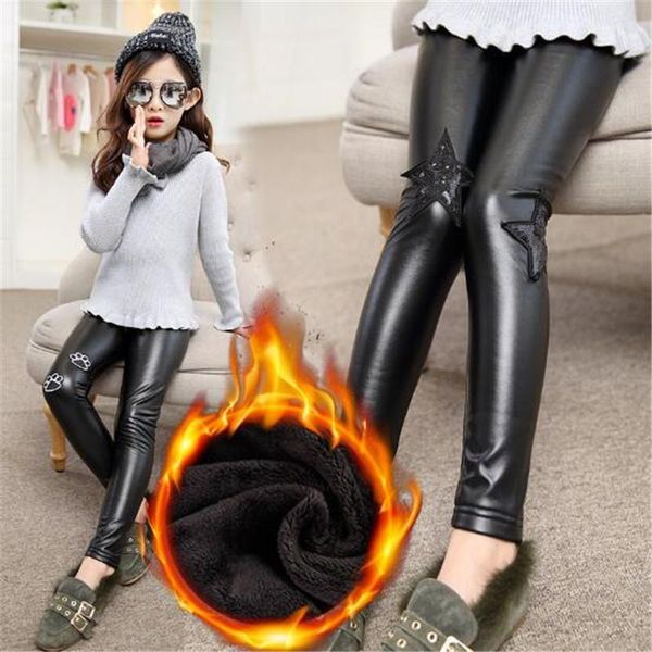 trousers 2021 children girls pants winter pu leggings kids princess trouser plus velvet solid toddler clothing 6-15t black warm jmffy, Blue
trousers 2021 children girls pants winter pu leggings kids princess trouser plus velvet solid toddler clothing 6-15t black warm jmffy, Blue