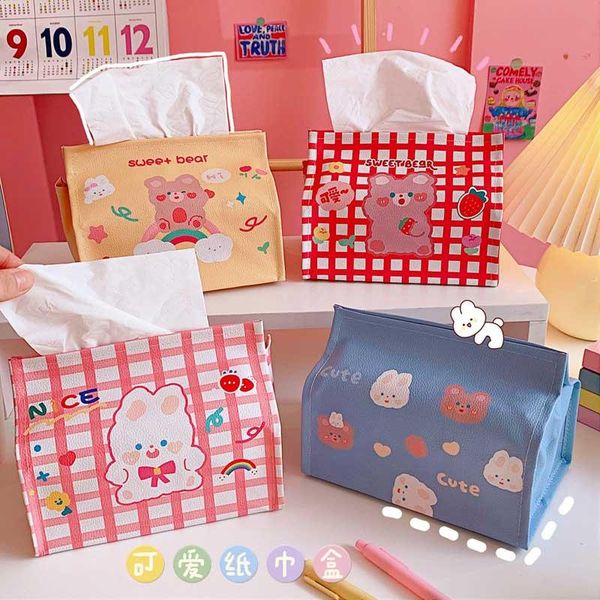 tissue boxes & napkins cute cartoon bears box car toilet pu pumping home living room decoration girls bedroom kitchen deskstorage
tissue boxes & napkins cute cartoon bears box car toilet pu pumping home living room decoration girls bedroom kitchen deskstorage
