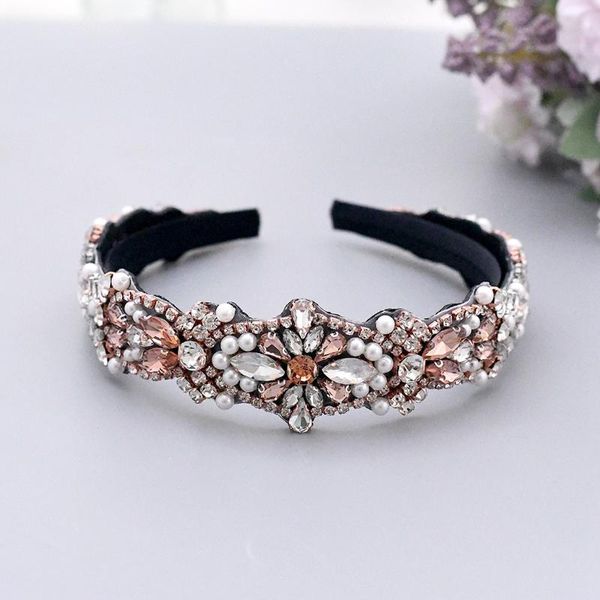 hair clips & barrettes handmade wedding accessories pearl rose headpieces color rhinestone diamond luxury women trendy hairband tiara headba, Golden;silver
hair clips & barrettes handmade wedding accessories pearl rose headpieces color rhinestone diamond luxury women trendy hairband tiara headba, Golden;silver