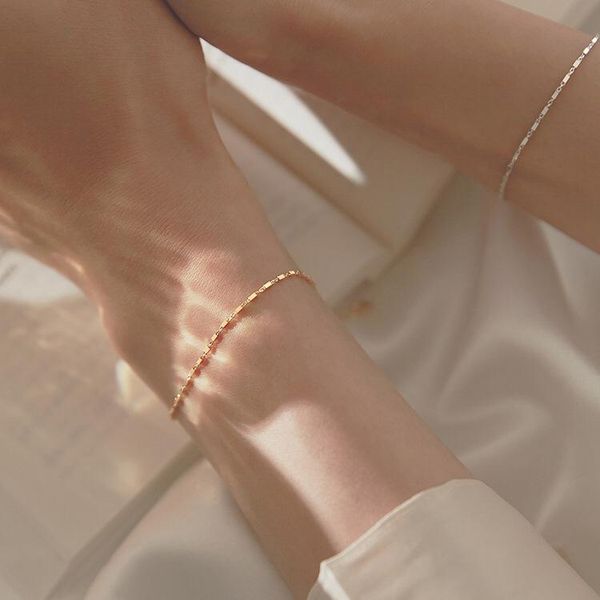 bangle he-75 cube bracelet female ins niche design mori cold style temperament korean version of simple personality student girlfriend, Black
bangle he-75 cube bracelet female ins niche design mori cold style temperament korean version of simple personality student girlfriend, Black