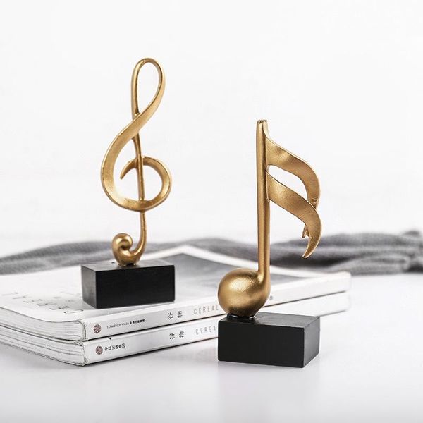decorative objects & figurines golden musical notes decoration home accessories art crafts living room wine cabinet desk decors
decorative objects & figurines golden musical notes decoration home accessories art crafts living room wine cabinet desk decors