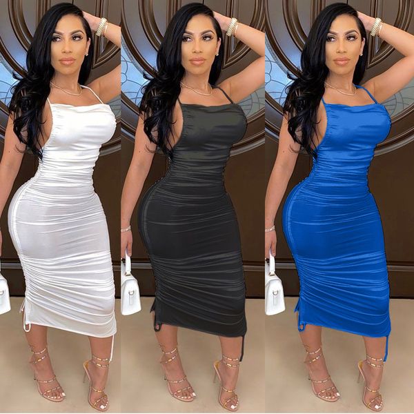women's casual dresses elastic strapless solid color dress expert design quality latest style original status, Black;gray
women's casual dresses elastic strapless solid color dress expert design quality latest style original status, Black;gray