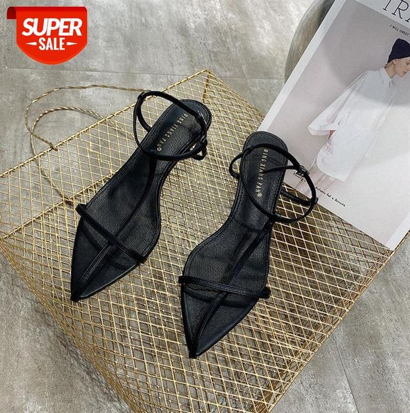 zi ling european and american catwalk simple design ins wind pointed sandals daily one-word buckle women's shoes #ge66, Black
zi ling european and american catwalk simple design ins wind pointed sandals daily one-word buckle women's shoes #ge66, Black