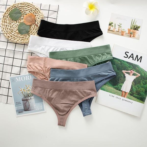 women's panties athvotar 4pcs seamless g-string briefs low waist soild l size underpants sets triangle thong underwear, Black;pink
women's panties athvotar 4pcs seamless g-string briefs low waist soild l size underpants sets triangle thong underwear, Black;pink