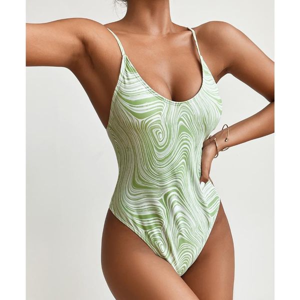 one-piece suits miturn 2021 green printed padded women swimwear one piece swimsuit female full back bather bathing suit
one-piece suits miturn 2021 green printed padded women swimwear one piece swimsuit female full back bather bathing suit