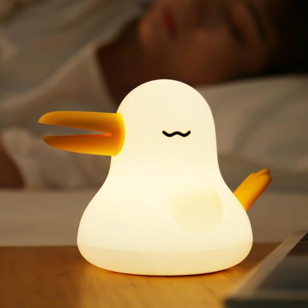 night lights kiwi bird light usb charging children cartoon creative gift bedroom bedside eye protection silicone
night lights kiwi bird light usb charging children cartoon creative gift bedroom bedside eye protection silicone