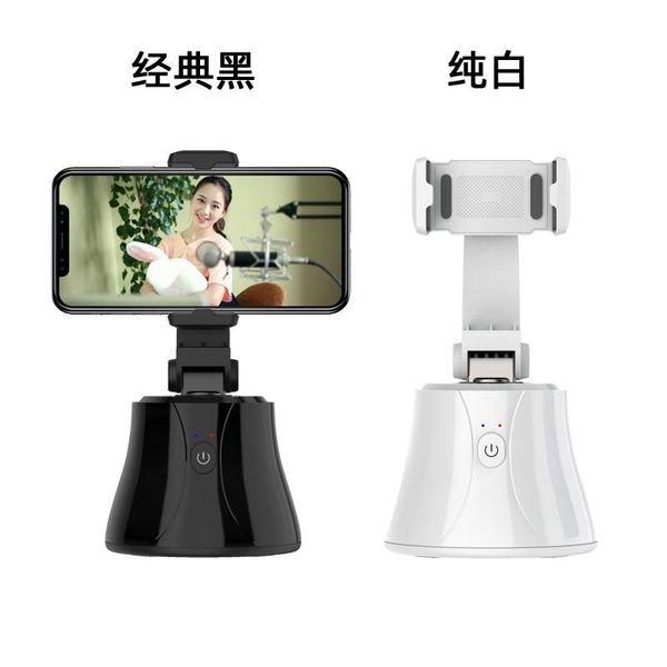 smart ai handheld gimbal selfie sticks 360° rotation face tracking personal robot cameraman object mobile phone stand tripod heads
smart ai handheld gimbal selfie sticks 360° rotation face tracking personal robot cameraman object mobile phone stand tripod heads