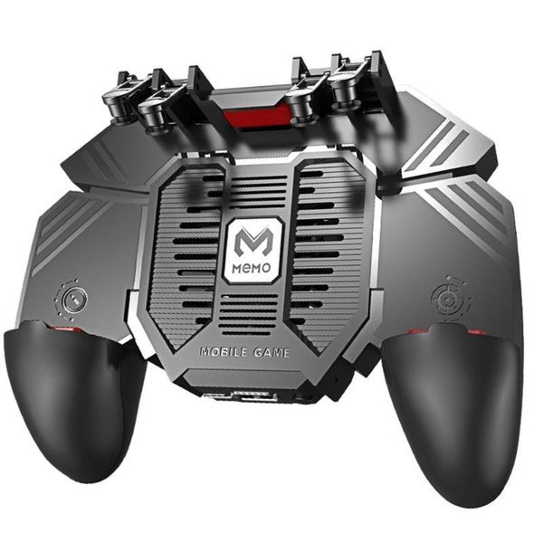 game controllers & joysticks ak77 mobile joystick trigger shooter with dual fans physical compression quick shooting for pubg 4.7-6.5inch ph
game controllers & joysticks ak77 mobile joystick trigger shooter with dual fans physical compression quick shooting for pubg 4.7-6.5inch ph