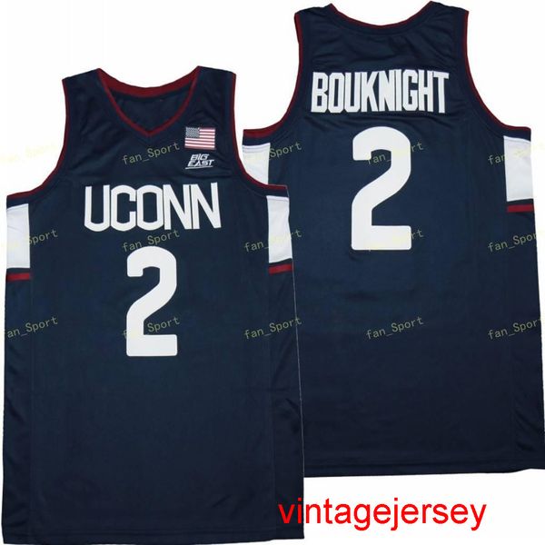 ncaa college basketball uconn huskies 2 james bouknight jersey men team navy blue away breathable pure cotton good size s, Black
ncaa college basketball uconn huskies 2 james bouknight jersey men team navy blue away breathable pure cotton good size s, Black