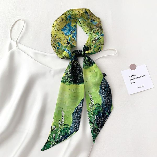 scarves 2021 women summer silk scarf design print female foulard hijab scarfs lady beach cover-ups wraps neck headband shawl, Blue;gray
scarves 2021 women summer silk scarf design print female foulard hijab scarfs lady beach cover-ups wraps neck headband shawl, Blue;gray