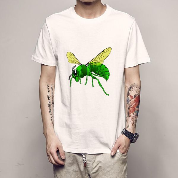 men's t-shirts man t shirt green hornet face cotton short sleeve crew neck tshirt tee teenage 2021 shirts for male, White;black
men's t-shirts man t shirt green hornet face cotton short sleeve crew neck tshirt tee teenage 2021 shirts for male, White;black