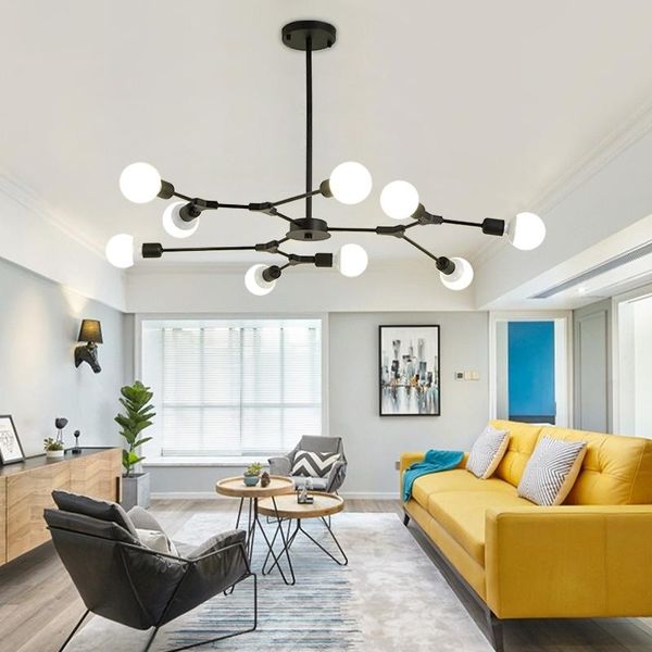pendant lamps nordic living room chandelier home modern minimalist restaurant iron art lamp creative personality bedroom lighting
pendant lamps nordic living room chandelier home modern minimalist restaurant iron art lamp creative personality bedroom lighting