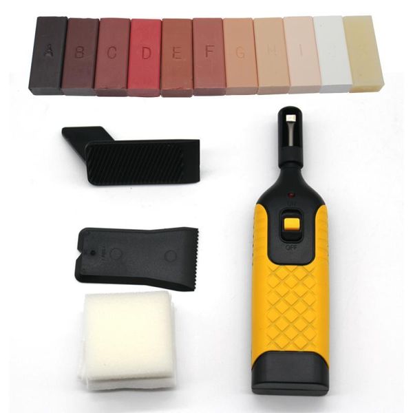 professional hand tool sets kits laminate floor repair 11 color wax simple operation scratches mending woodworking kitchen household
professional hand tool sets kits laminate floor repair 11 color wax simple operation scratches mending woodworking kitchen household
