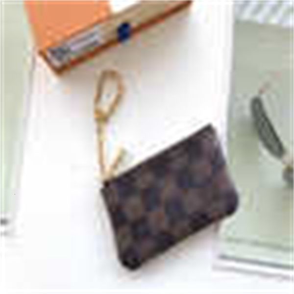 leather wallet brand long designer key holders luxury compact n62658 wallets chain coin pouches purse card with cases purse keychain, Black;red
leather wallet brand long designer key holders luxury compact n62658 wallets chain coin pouches purse card with cases purse keychain, Black;red